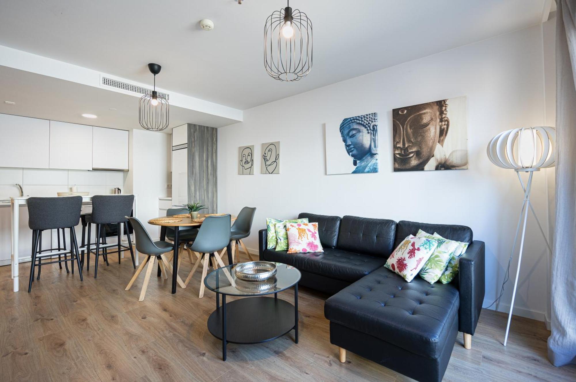Apartamento Rivascenter 外观 照片